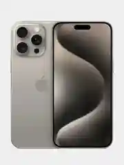 Бежевый смартфон Apple iPhone 15 Pro Max 256 Gb (Dual Sim)