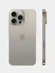 Бежевый смартфон Apple iPhone 15 Pro Max 256 Gb (Dual Sim)