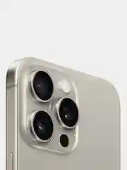 Бежевый смартфон Apple iPhone 15 Pro Max 256 Gb (Dual Sim)