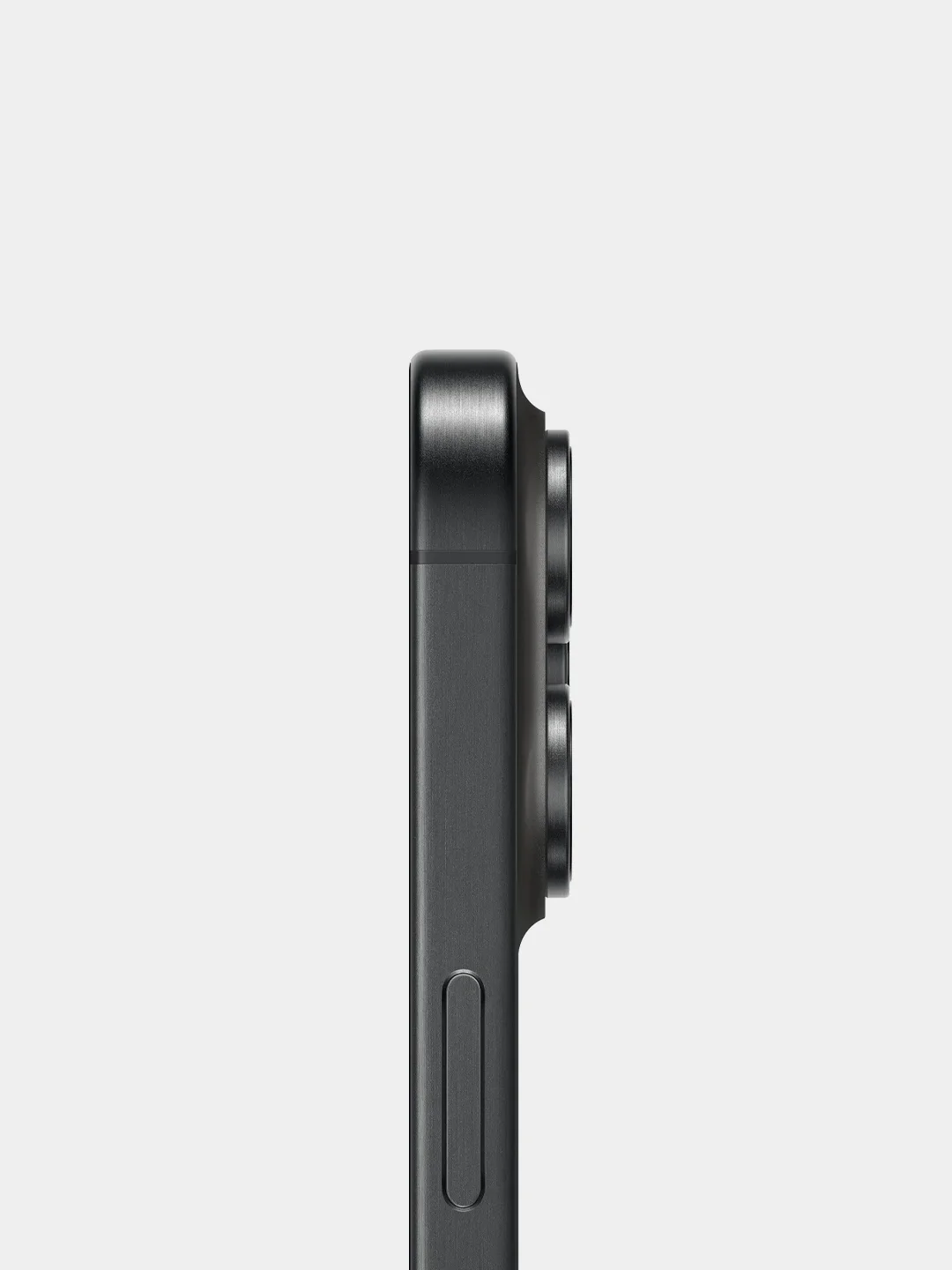 Черный смартфон Apple iPhone 15 Pro Max 256 Gb (Dual Sim)