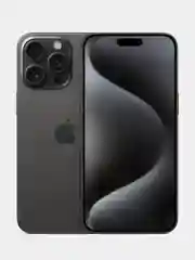 Черный смартфон Apple iPhone 15 Pro Max 256 Gb (Dual Sim)