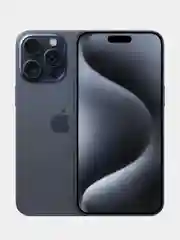 Синий смартфон Apple iPhone 15 Pro Max 256 Gb (Dual Sim)