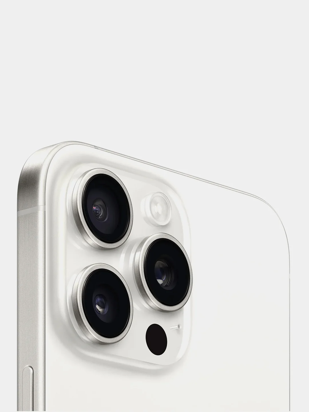 Бежевый смартфон Apple iPhone 15 Pro Max 256 Gb (Dual Sim)