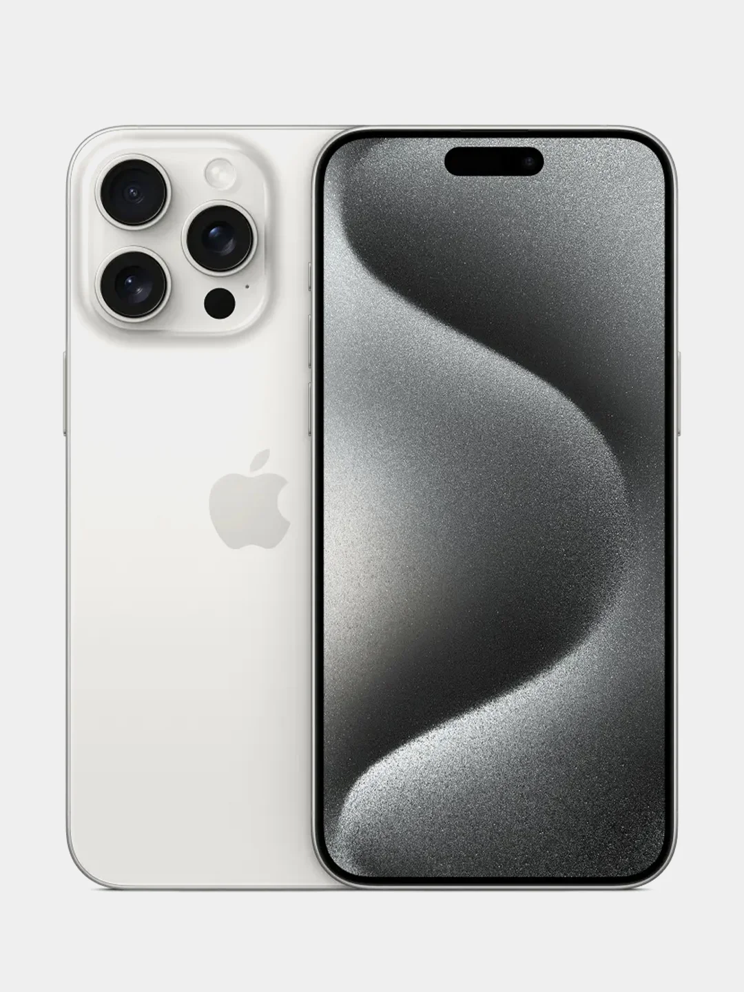 Бежевый смартфон Apple iPhone 15 Pro Max 256 Gb (Dual Sim)