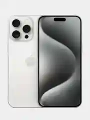 Бежевый смартфон Apple iPhone 15 Pro Max 256 Gb (Dual Sim)