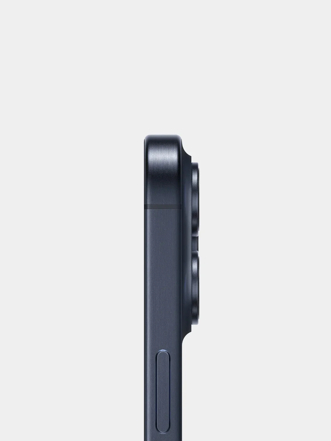 Синий смартфон Apple iPhone 15 Pro 256 Gb (Dual Sim)