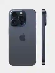 Синий смартфон Apple iPhone 15 Pro 256 Gb (Dual Sim)