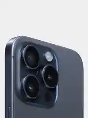 Синий смартфон Apple iPhone 15 Pro 256 Gb (Dual Sim)