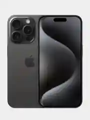 Черный смартфон Apple iPhone 15 Pro 256 Gb (Dual Sim)
