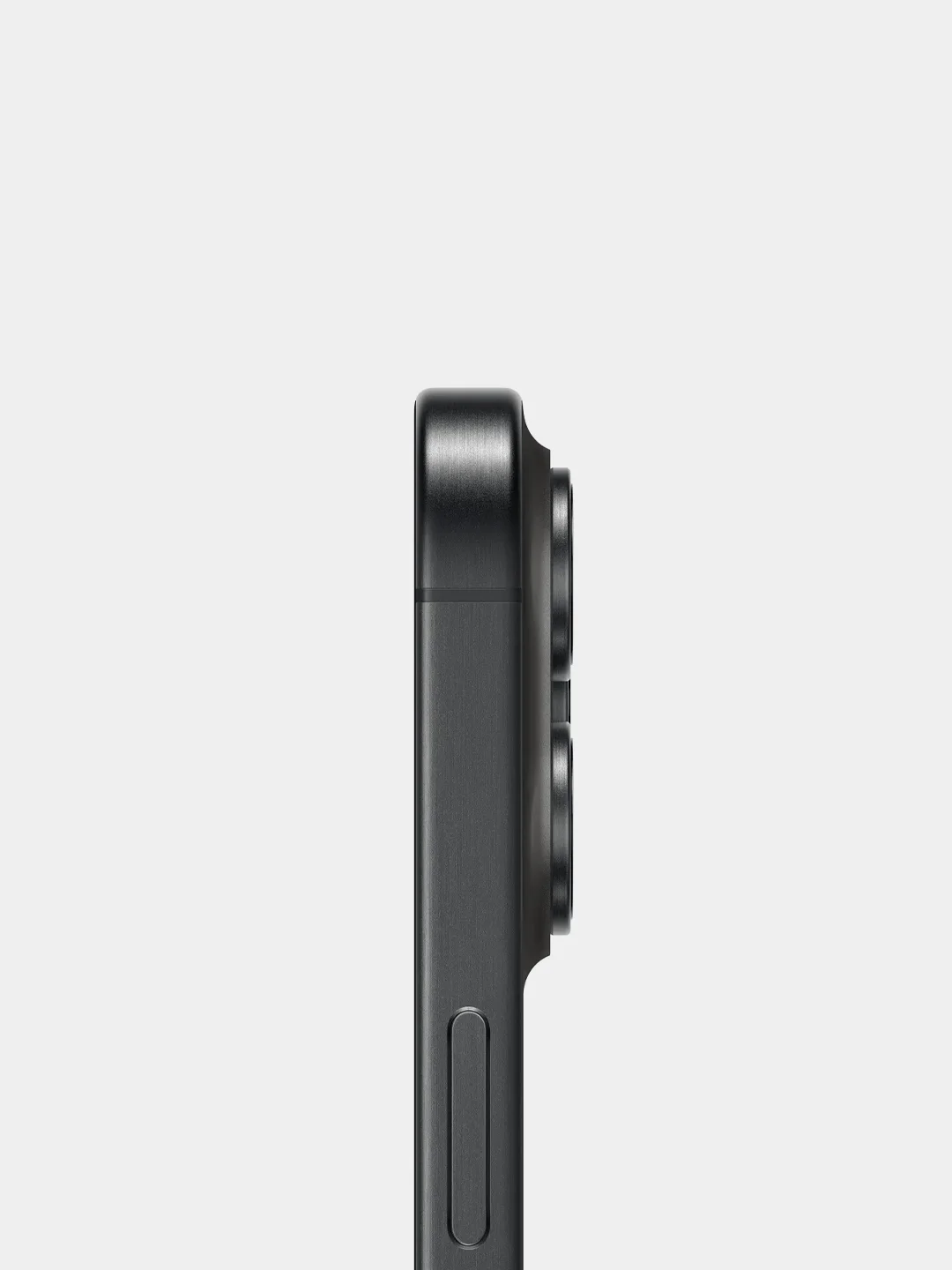 Черный смартфон Apple iPhone 15 Pro 256 Gb (Dual Sim)