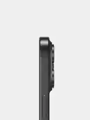 Черный смартфон Apple iPhone 15 Pro 256 Gb (Dual Sim)