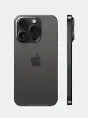 Черный смартфон Apple iPhone 15 Pro 256 Gb (Dual Sim)