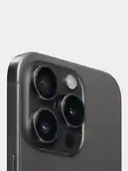 Черный смартфон Apple iPhone 15 Pro 256 Gb (Dual Sim)