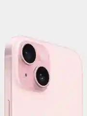 Розовый смартфон Apple iPhone 15, 256 Gb (Dual Sim)