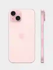Розовый смартфон Apple iPhone 15, 256 Gb (Dual Sim)