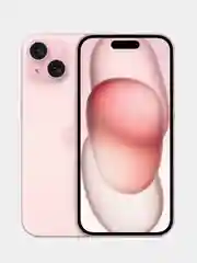 Розовый смартфон Apple iPhone 15, 256 Gb (Dual Sim)