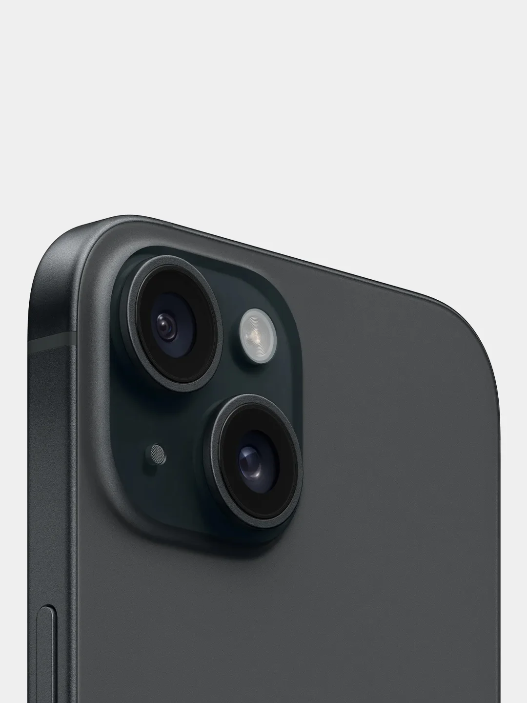 Черный смартфон Apple iPhone 15, 128 Gb (Dual Sim)