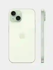 Зеленый смартфон Apple iPhone 15, 128 Gb (Dual Sim)