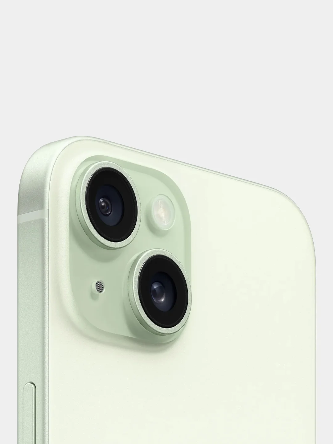 Зеленый смартфон Apple iPhone 15, 128 Gb (Dual Sim)