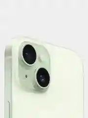 Зеленый смартфон Apple iPhone 15, 128 Gb (Dual Sim)