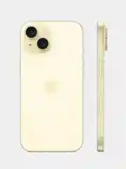 Голубой смартфон Apple iPhone 15, 128 Gb (Dual Sim)