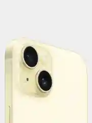 Голубой смартфон Apple iPhone 15, 128 Gb (Dual Sim)