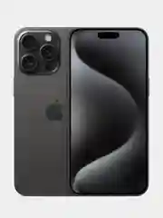 Черный смартфон Apple iPhone 15 Pro Max 512 Gb (Dual Sim)