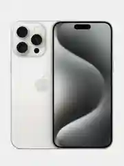 Белый смартфон Apple iPhone 15 Pro Max 512 Gb (Dual Sim)