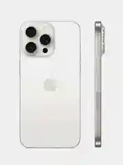 Белый смартфон Apple iPhone 15 Pro Max 512 Gb (Dual Sim)