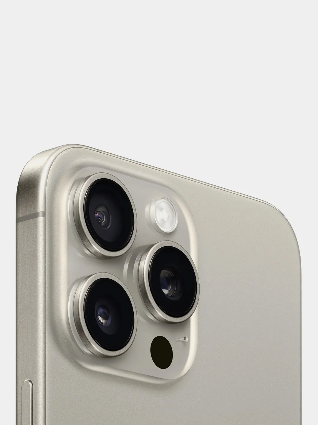 Бежевый смартфон Apple iPhone 15 Pro Max 512 Gb (Dual Sim)