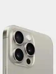 Бежевый смартфон Apple iPhone 15 Pro Max 512 Gb (Dual Sim)