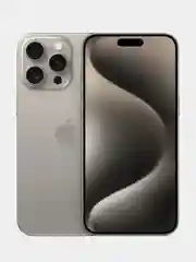 Бежевый смартфон Apple iPhone 15 Pro Max 512 Gb (Dual Sim)