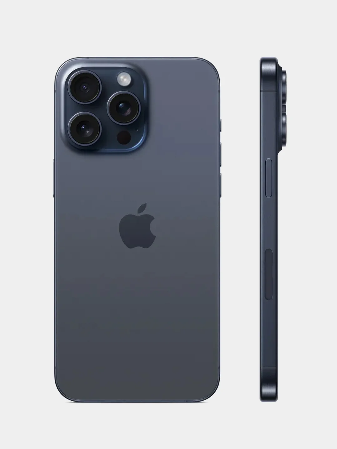 Синий смартфон Apple iPhone 15 Pro Max 512 Gb (Dual Sim)