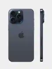 Синий смартфон Apple iPhone 15 Pro Max 512 Gb (Dual Sim)