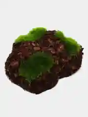 Мох искусственный "Камни", с корой