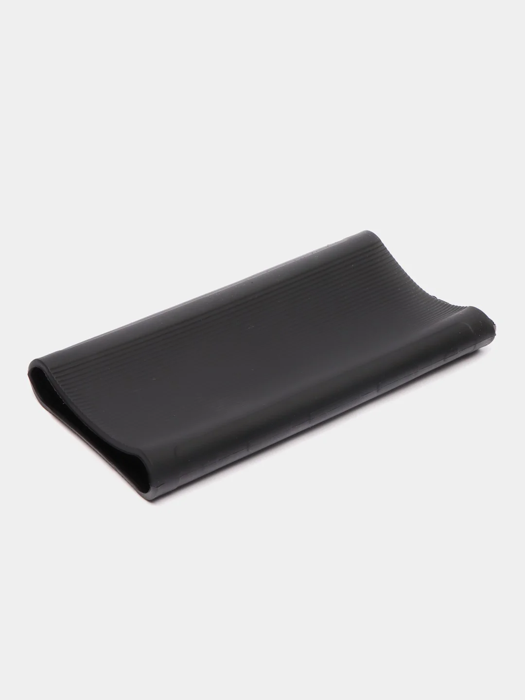 Черный чехол на повербенк Xiaomi Power Bank 3 20000 mah PLM07ZM повербанк