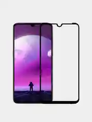 Защитное стекло Xiaomi Mi9 SE , сяоми ми 9се черная рамка