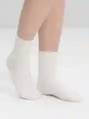 Носки из меха норки, махровые женские, размер 36-41