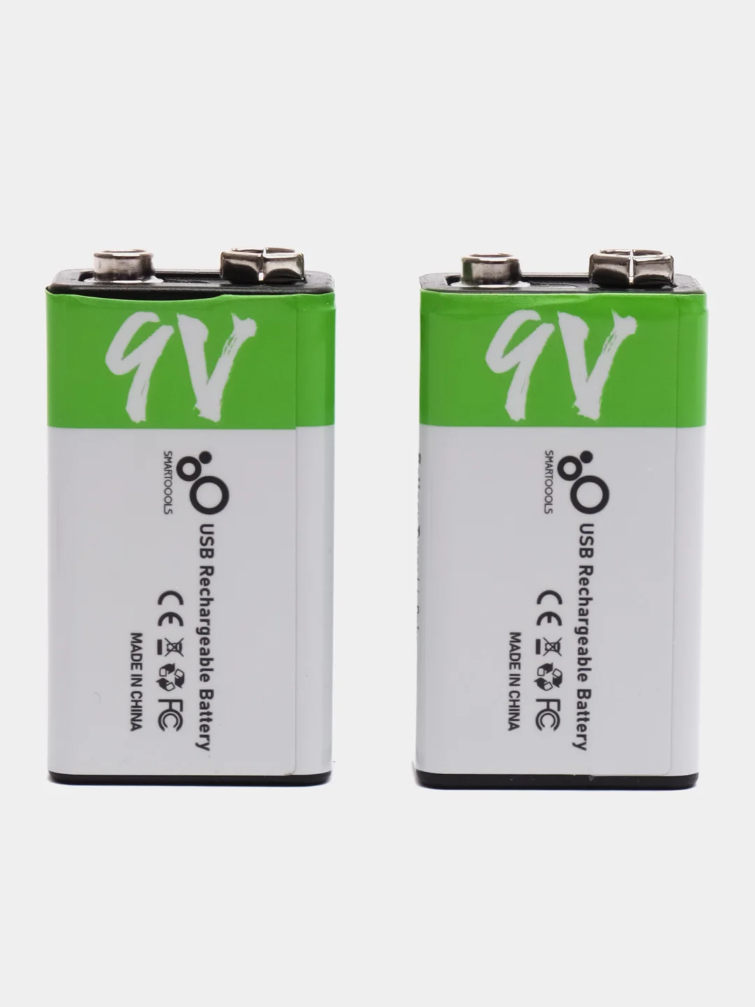Аккумуляторные батарейки КРОНА, 9V