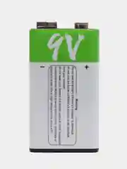Аккумуляторные батарейки КРОНА, 9V