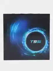 Смарт ТВ приставка Android 10, для телевизора T95 2/16 GB
