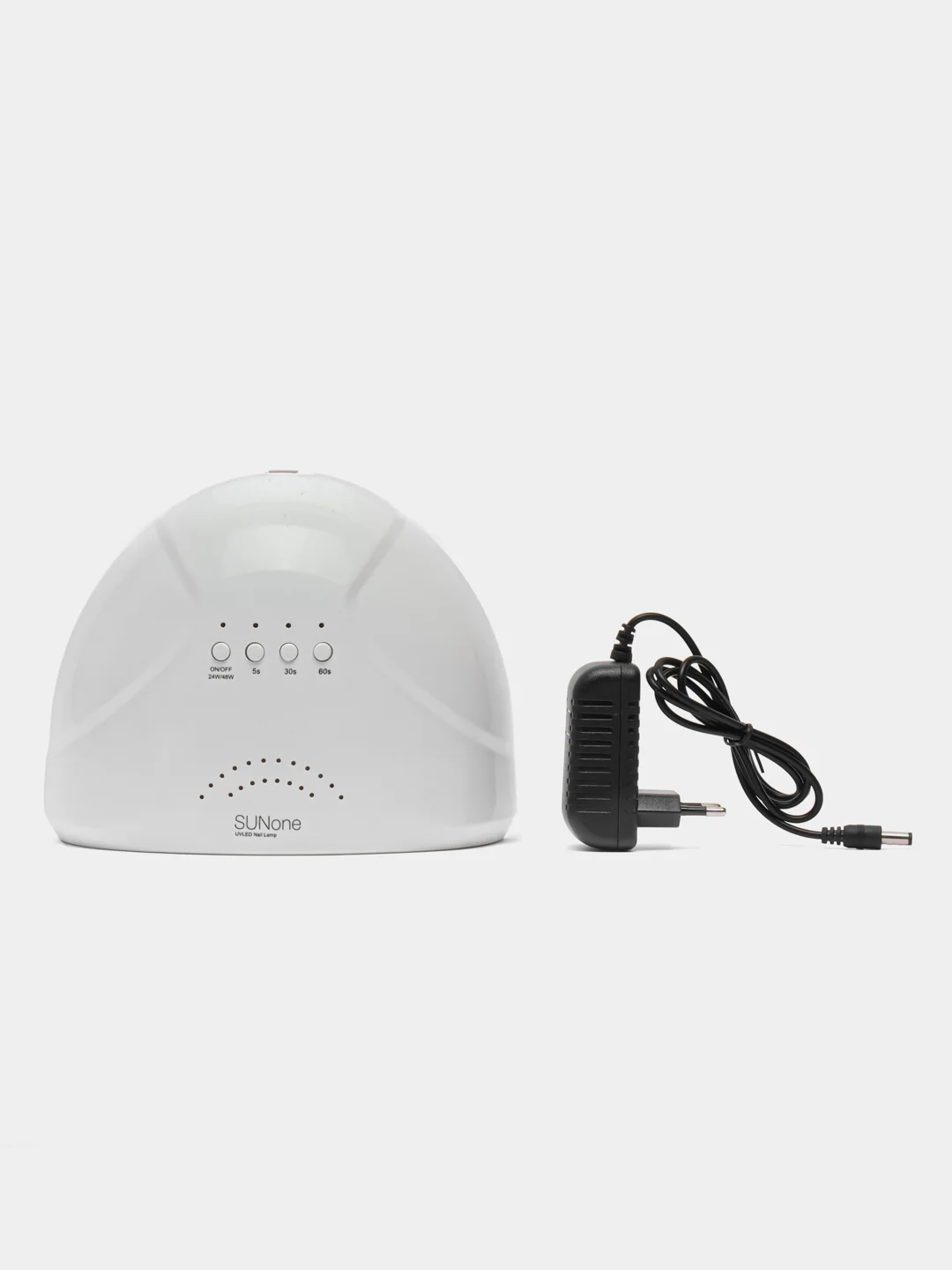 Лампа для сушки ногтей SUN ONE (Сан 1), лампа для маникюра, UV, LED, 48 Вт