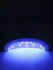 Лампа для сушки ногтей SUN ONE (Сан 1), лампа для маникюра, UV, LED, 48 Вт
