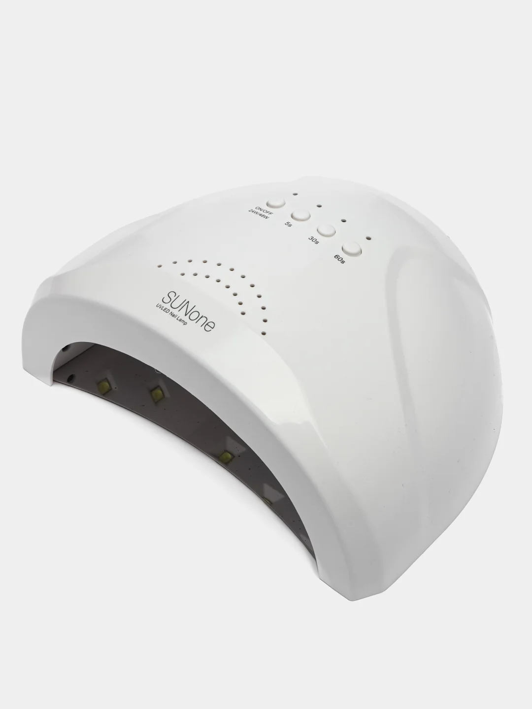 Лампа для сушки ногтей SUN ONE (Сан 1), лампа для маникюра, UV, LED, 48 Вт