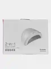Лампа для сушки ногтей SUN ONE (Сан 1), лампа для маникюра, UV, LED, 48 Вт