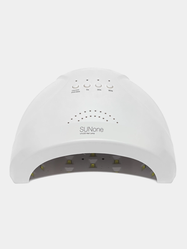 Лампа для сушки ногтей SUN ONE (Сан 1), лампа для маникюра, UV, LED, 48 Вт