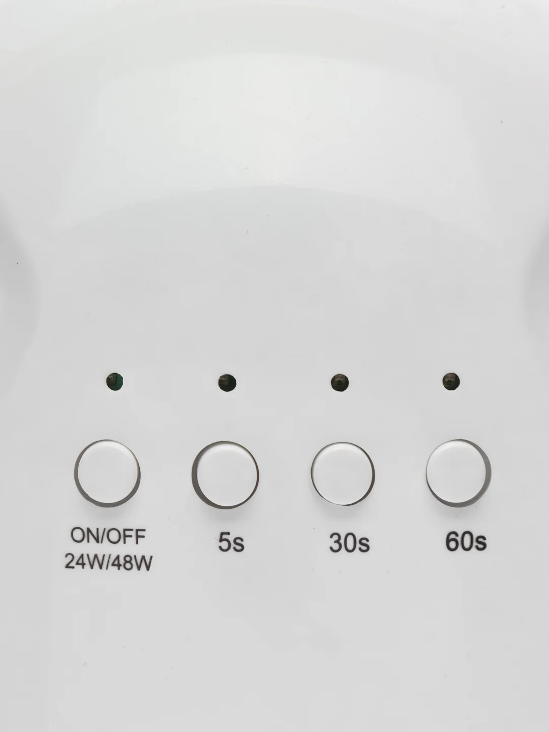 Лампа для сушки ногтей SUN ONE (Сан 1), лампа для маникюра, UV, LED, 48 Вт