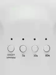 Лампа для сушки ногтей SUN ONE (Сан 1), лампа для маникюра, UV, LED, 48 Вт