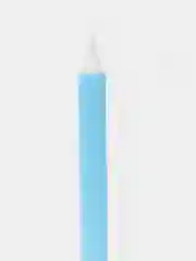 Серебряный свечи для торта на день рождения Волна "Happy Birthday"