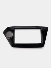 Переходная монтажная рамка 2-din 7 дюймов (11-412) для Kia Rio (QB) 2011-2017 K2(QB) 2011+